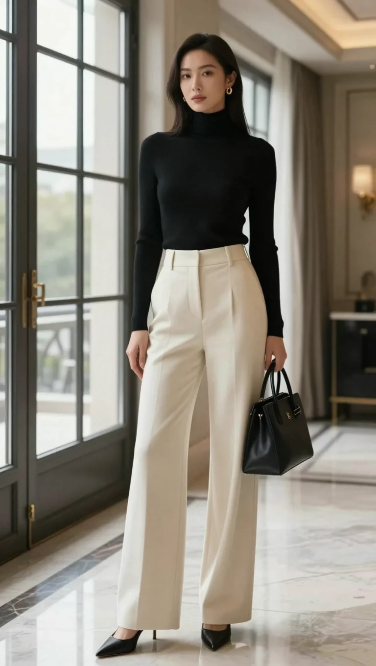 5 Old Money Outfits Women Can Wear for a Timeless and Elegant Look