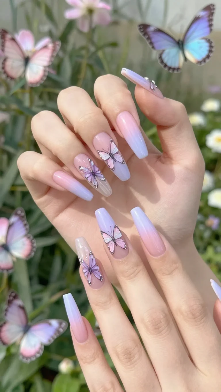 7 May Nail Designs to Refresh Your Spring Style
