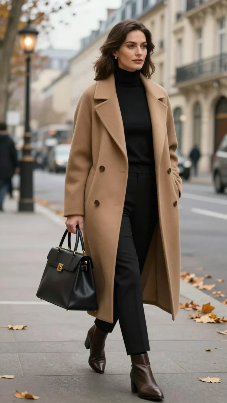 8 Old Money Casual Outfits That Always Look Elegant