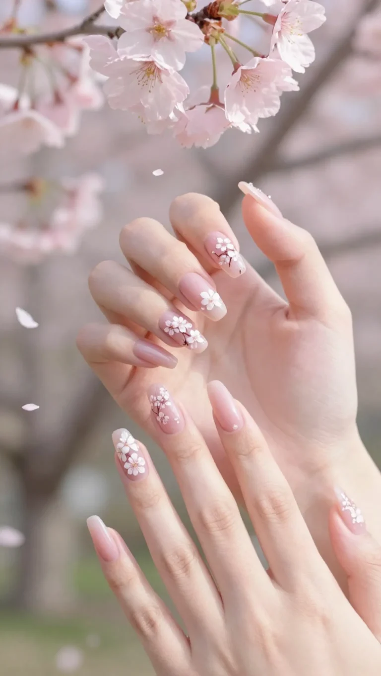 9 Cute May Nail Ideas to Refresh Your Spring Style