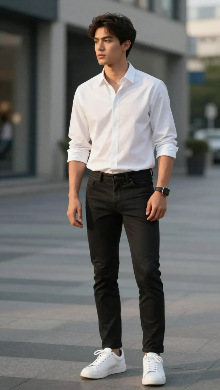 12 Outfits for Men: Stylish Looks Every Man Should Try