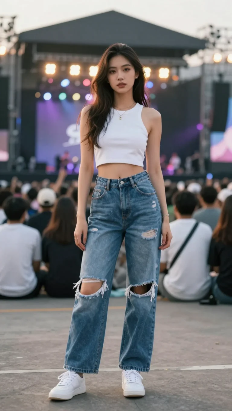 5 Concert Outfit Ideas That Will Make You Stand Out in Style