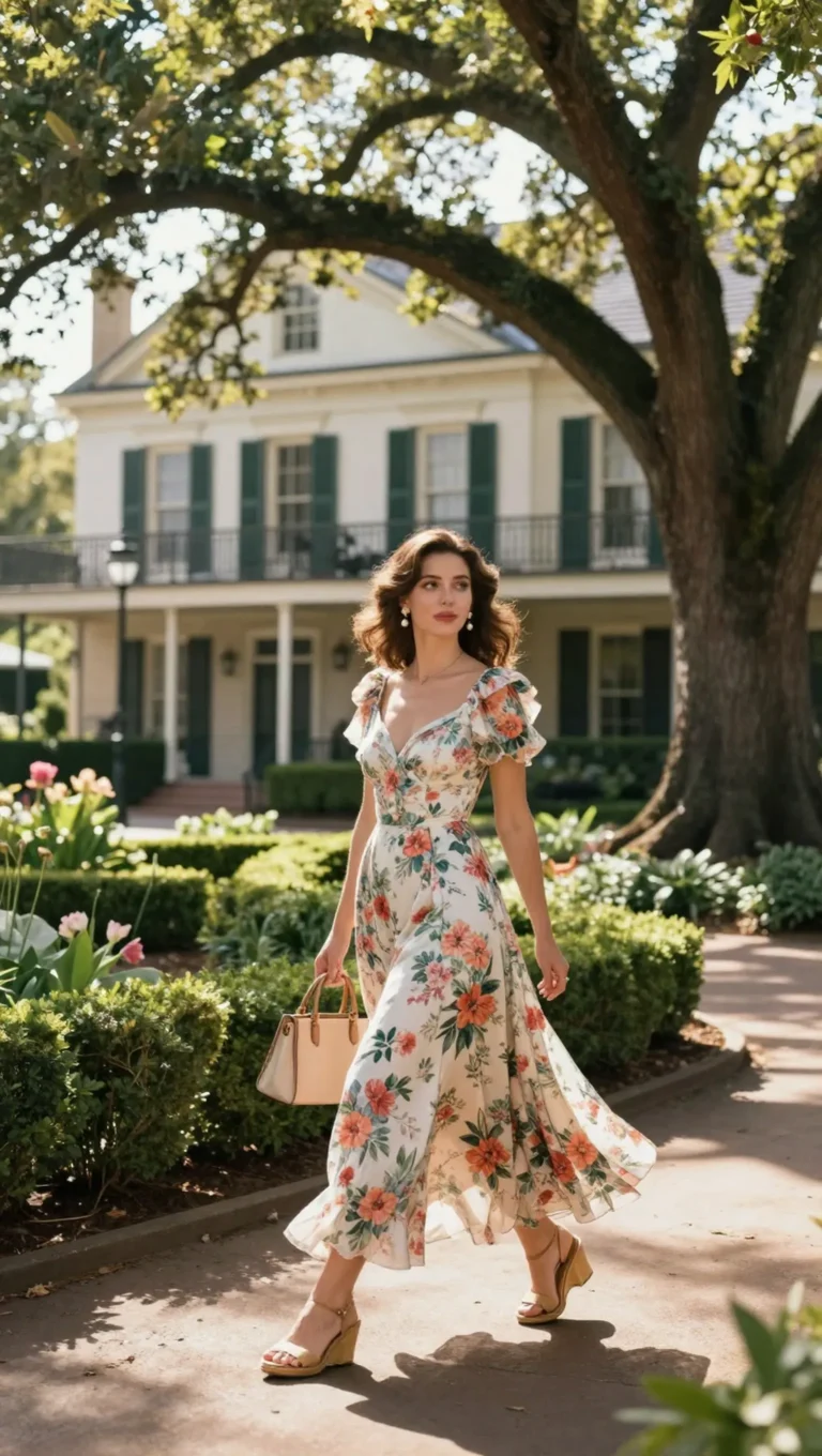8 New Orleans Outfit Ideas for a Stylish Southern Getaway
