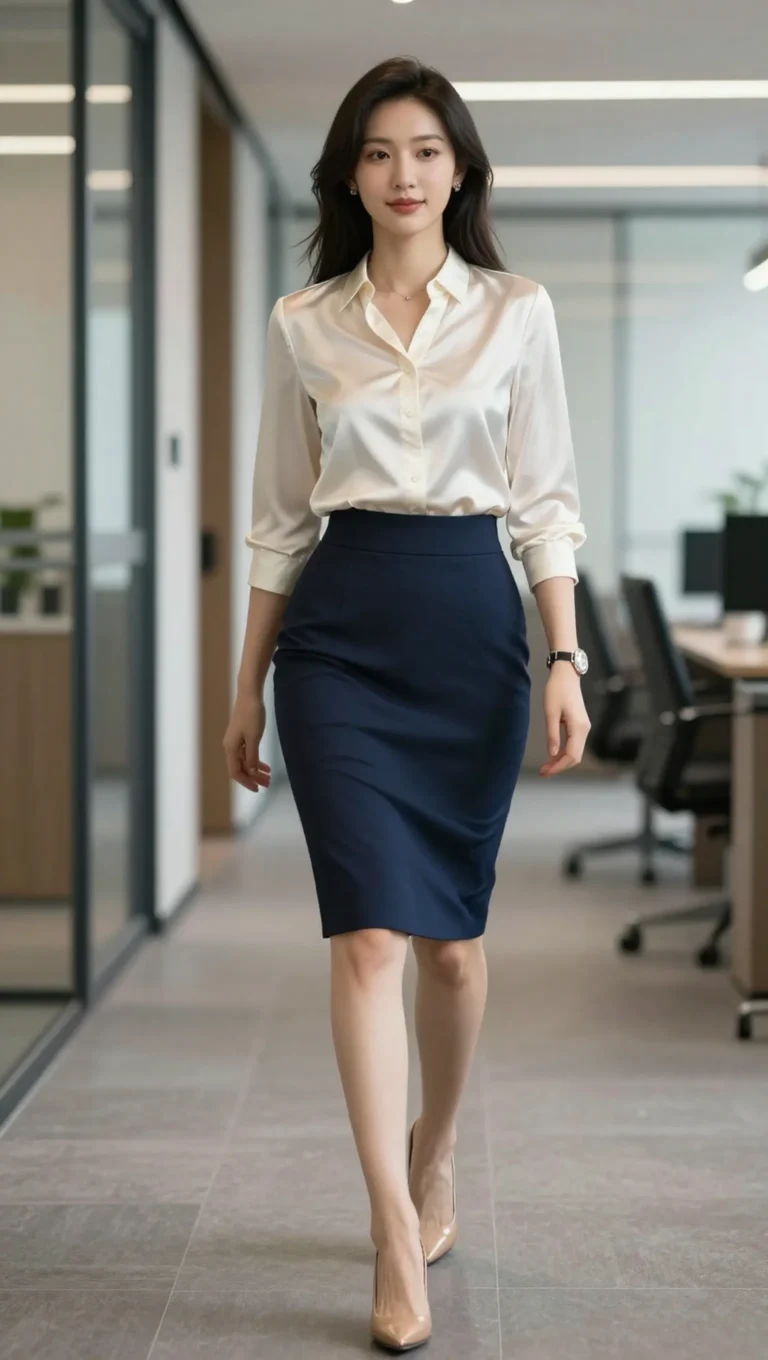 5 Professional Outfits Women Can Wear for a Stylish and Confident Look