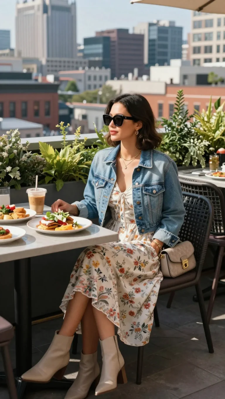 5 Nashville Outfit Ideas: Stylish Looks for Every Music City Adventure