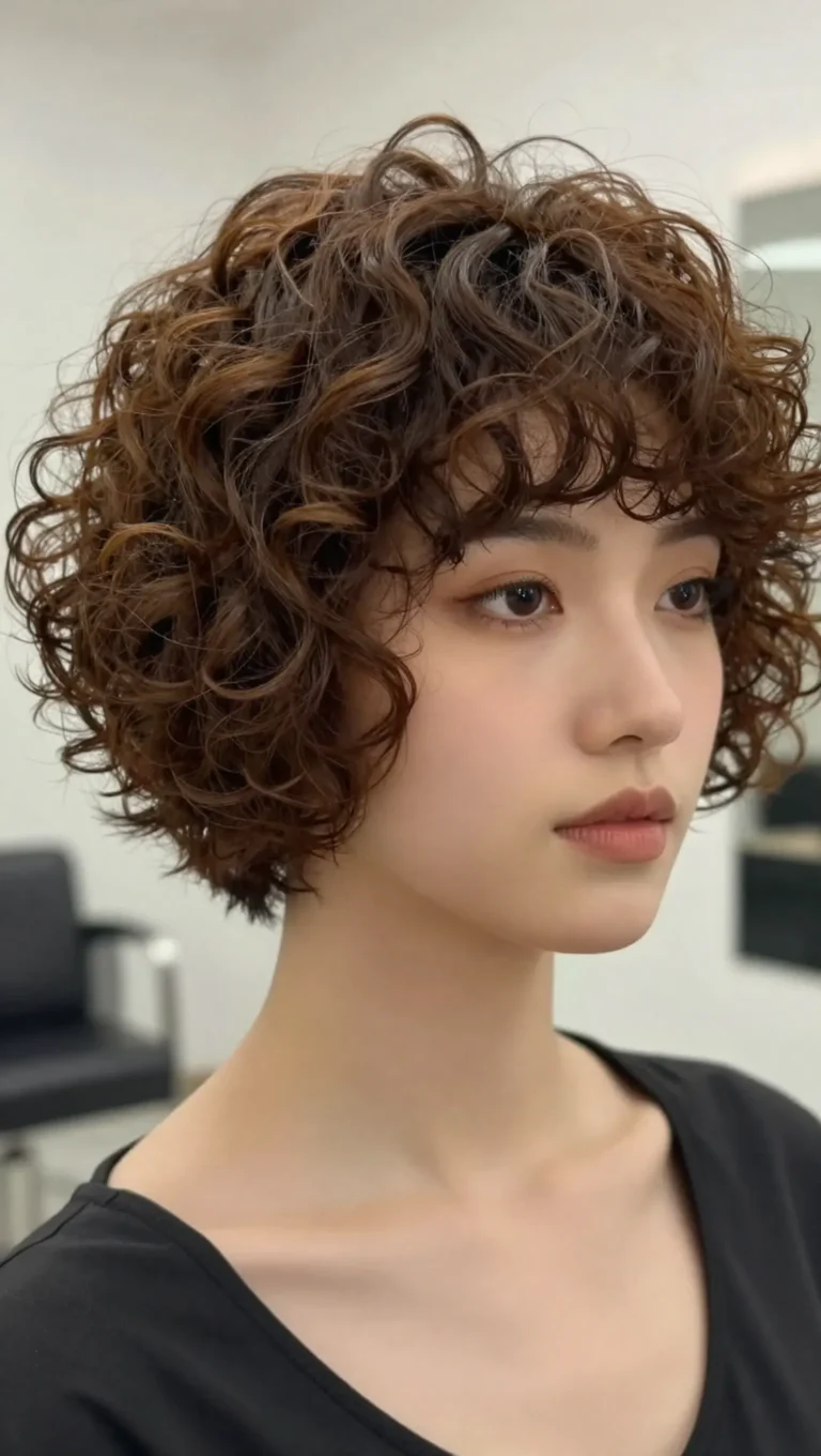 14 Pixie Bob Haircut for Thin Hair That Add Volume and Style