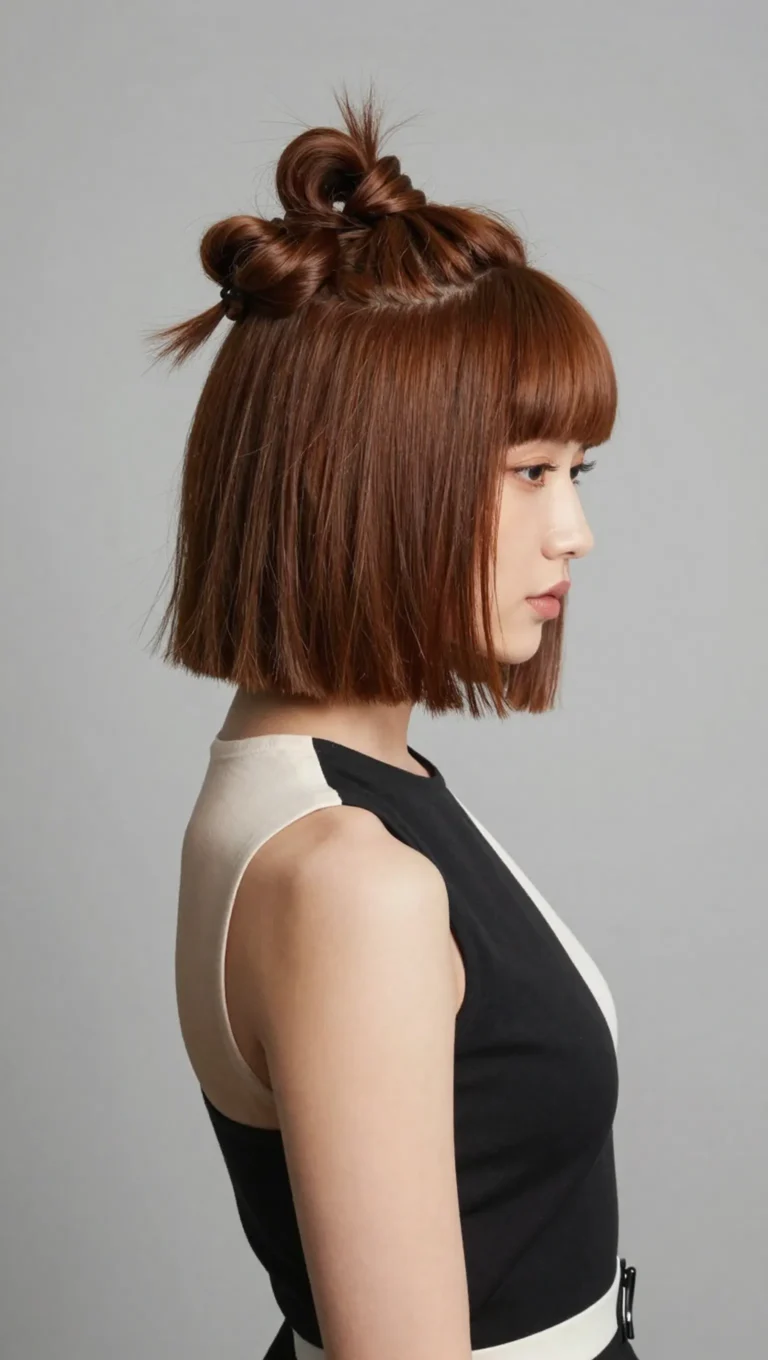13 Hair Updos for Medium Hair: Stylish and Easy Looks for Every Occasion