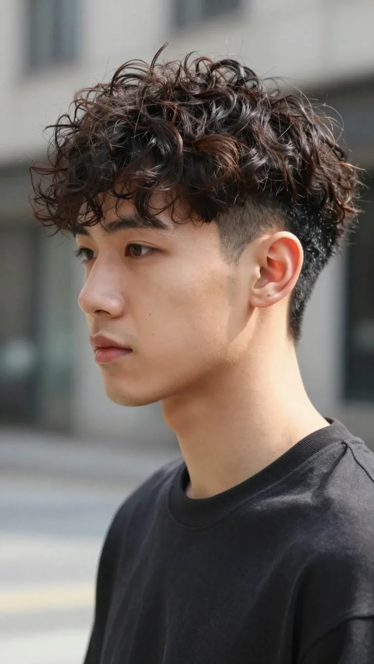 11 Low Taper Fade Curly Hair Styles That Elevate Your Look