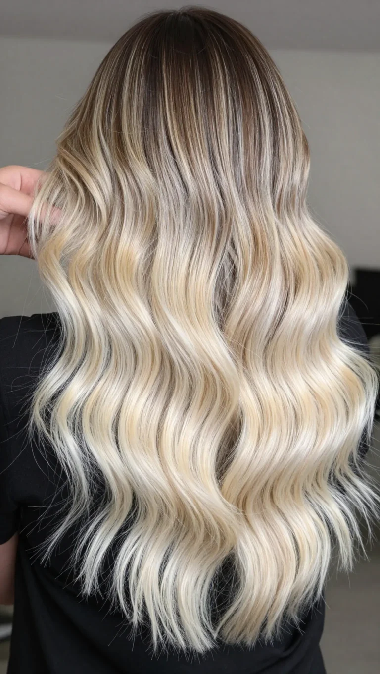 12 Balayage Hair Brunette with Blonde Ideas to Brighten Your Look