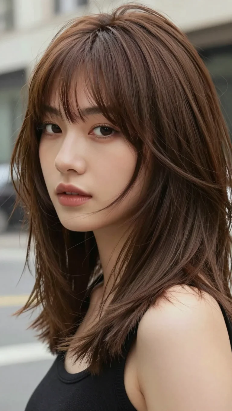 11 Short Bob Hairstyles for Thin Fine Hair With a Round Face