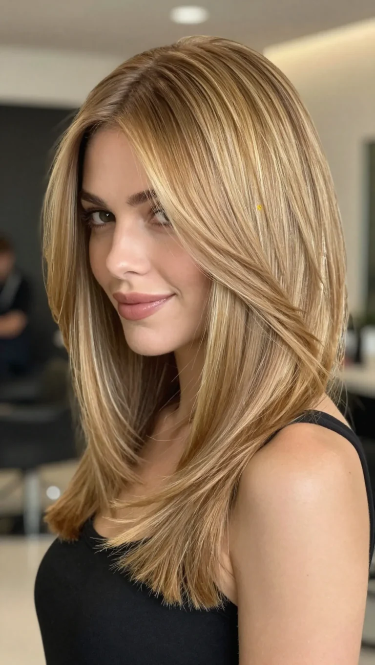 8 Shoulder Length Hairstyles for Thin Fine Hair That Add Volume and Style